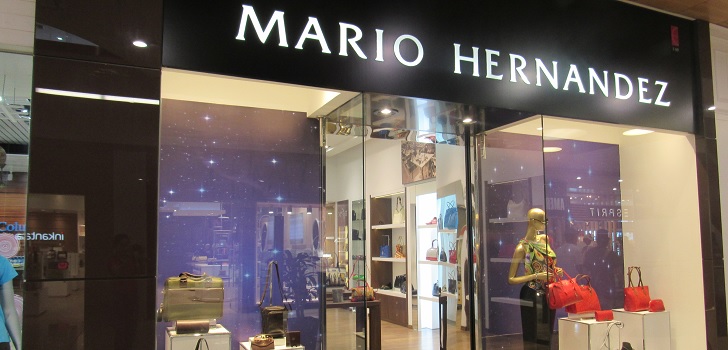 Mario Hernández prosigue su expansión nacional y abre una nueva tienda en Medellín 